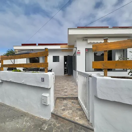 Juli Mirador Daire Puerto de la Cruz (Tenerife)