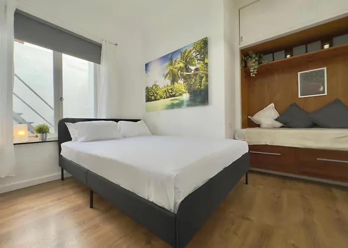 Juli Apartamento Puerto de la Cruz (Tenerife)