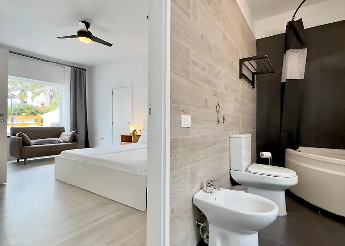 Apartamento Juli Puerto de la Cruz (Tenerife)